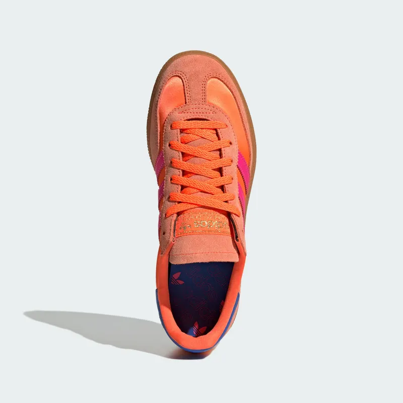 Adidas Handball Spezial Solar Orange / Lucid Pink / Gum (JH5659)