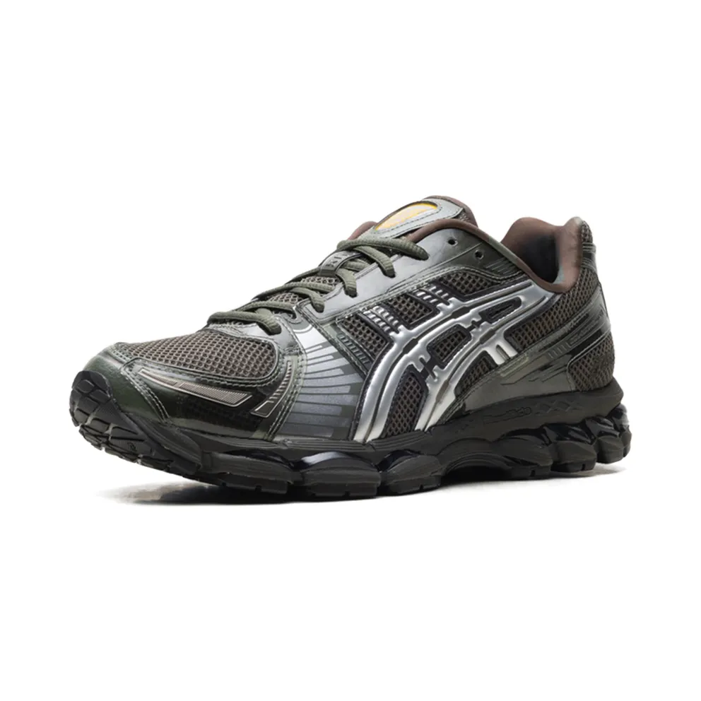 Asics GEL-KAYANO 12.1 “Kith – Captain America vs. Guile – Double Box – Comic Included” (AI-MVC011298)
