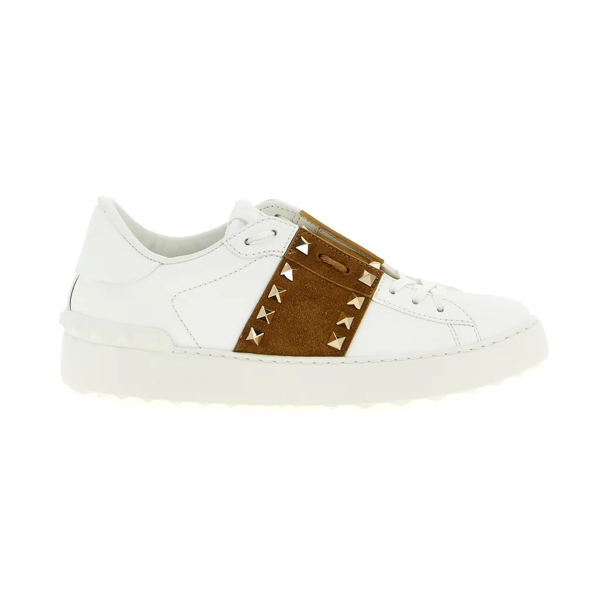 Valentino Garavani Rockstud Untitled Valentino Garavani “Brown” (W2S0A01ZBV3DZ)