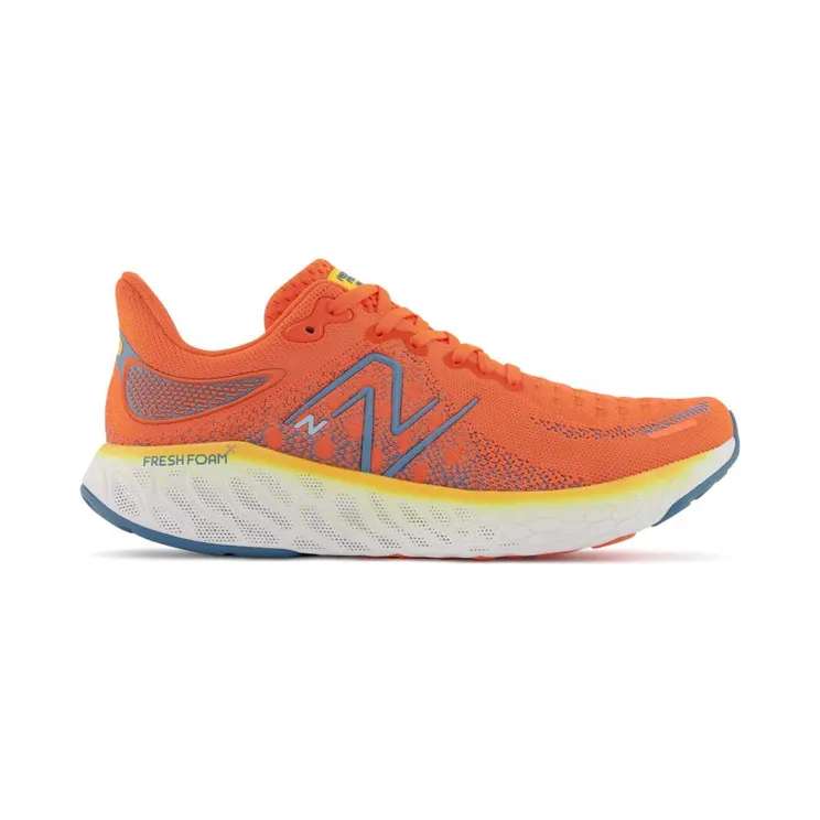 New Balance Fresh Foam X 1080v12 Vibrant Orange Spring Tide (M1080M12)