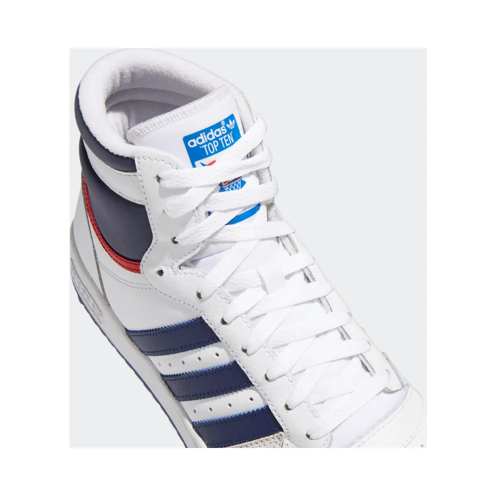 Adidas Top Ten RB Cloud White / Dark Blue / Night Marine (GX0740)