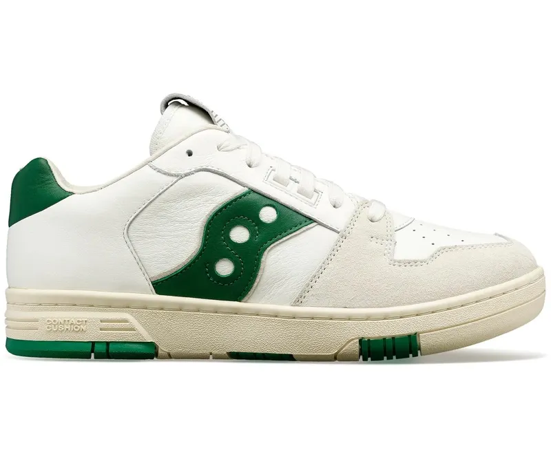 Saucony Spot-Bilt Sonic Low Premium Beige Green (S70788-1)
