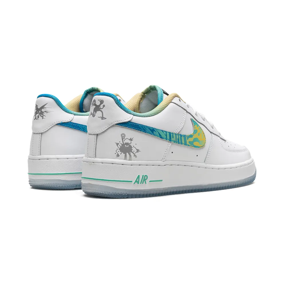 Nike Air Force 1 Low GS “Unlock Your Space” (FJ7691-191)