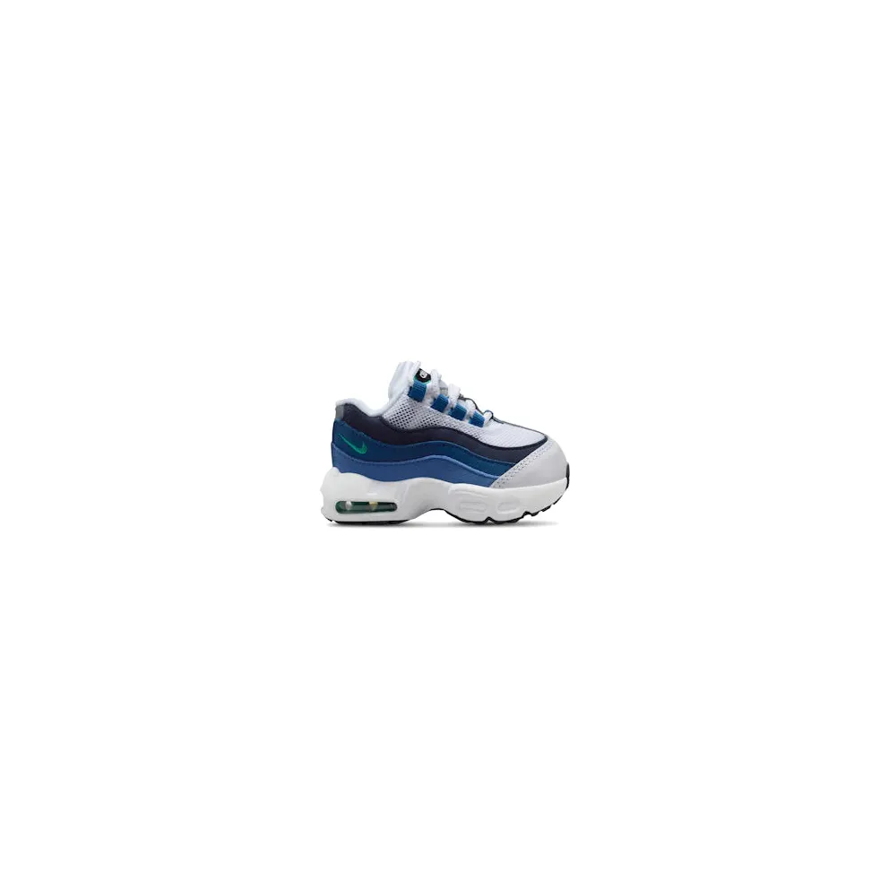 Nike Air Max 95 White / Lake Blue / French Blue (IU7898-100)