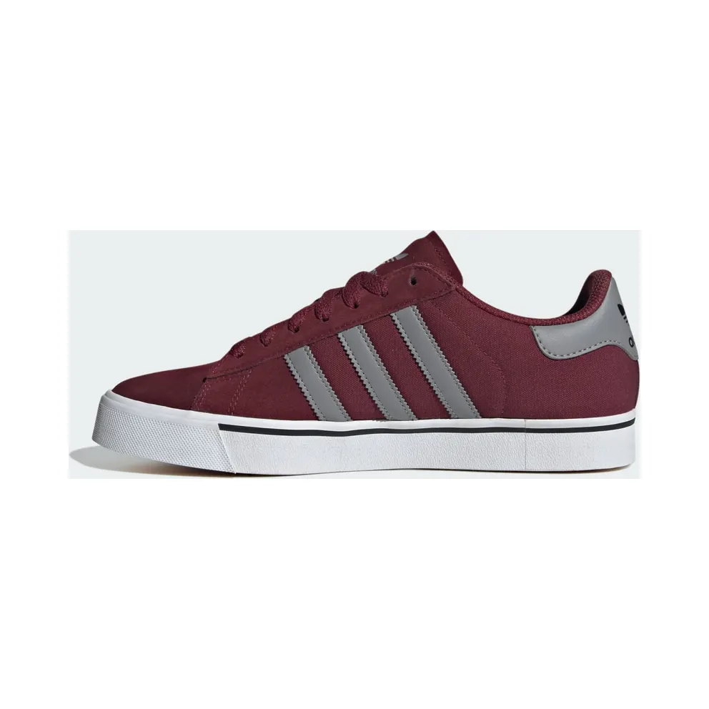 Adidas Campus Vulc “Shadow Red Grey” (IF9286)