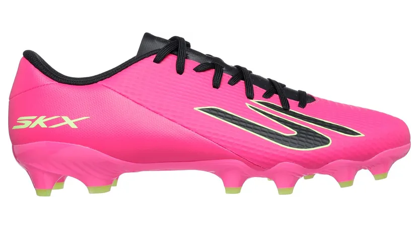 Skechers SKX_2 Academy FG CM Pink/Black (252116PKBK)