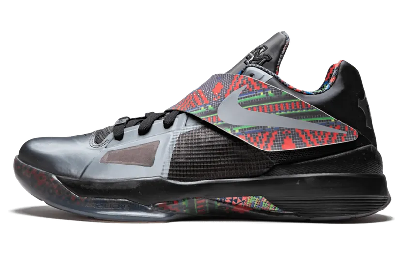 Nike KD 4 Black History Month