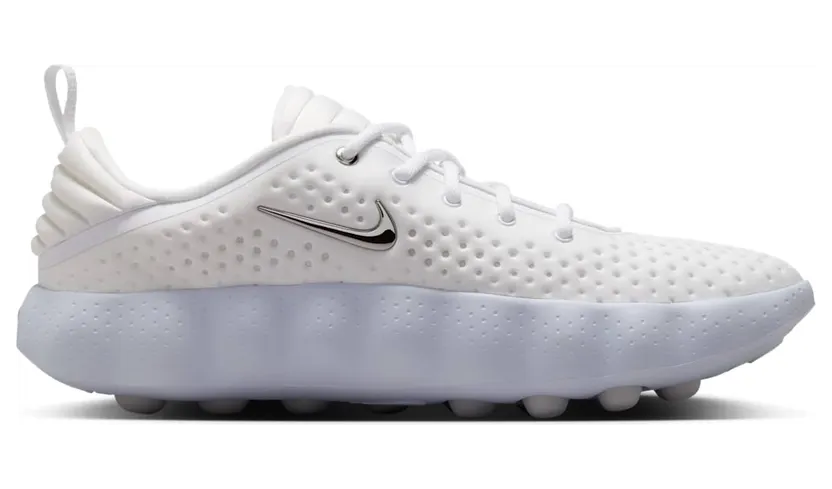 Nike Mind 002 “White Vast Grey” (HQ4308-100): stil wit met een zilveren accent (3)