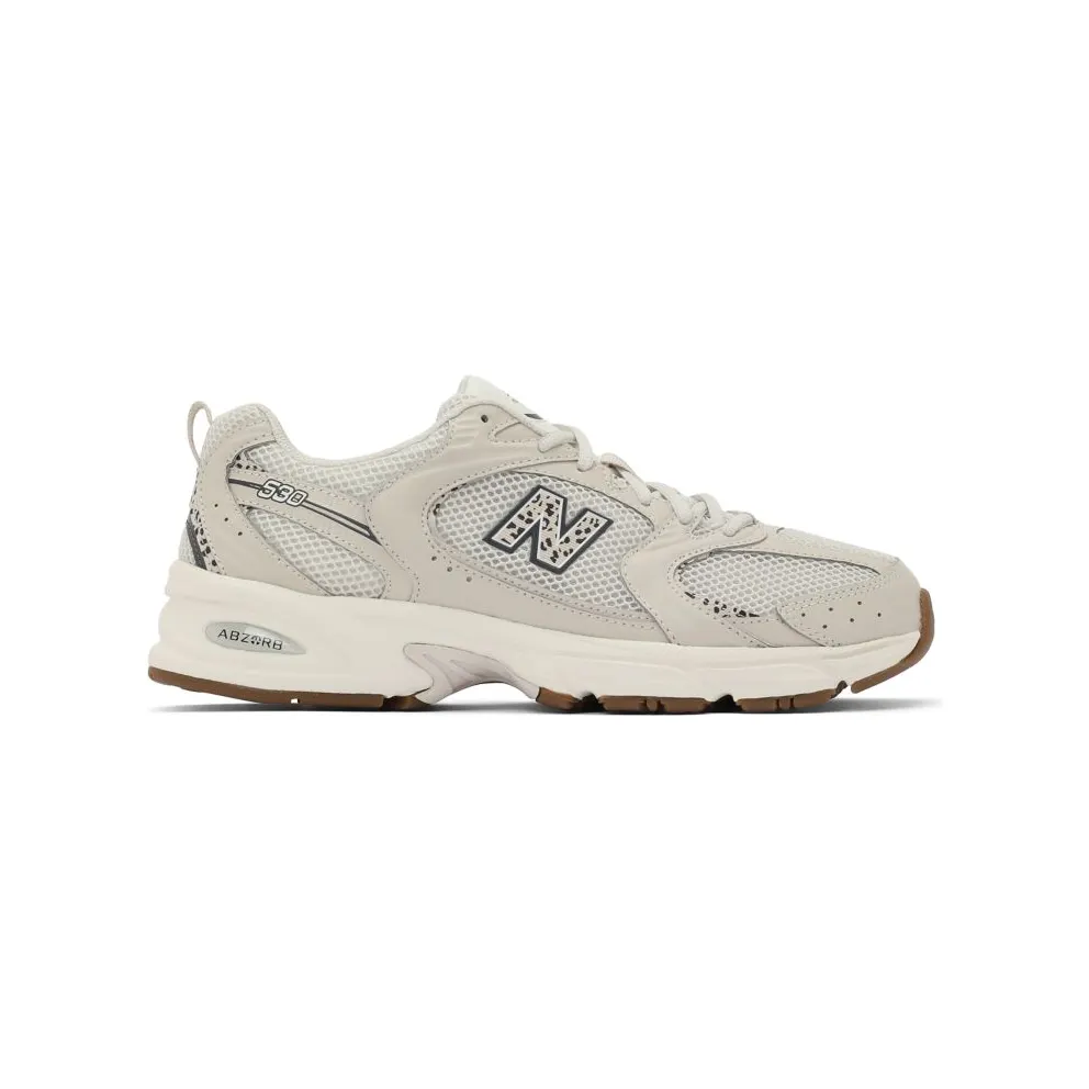 New Balance 530 “Moonbeam Cow Print” (MR530AAM)