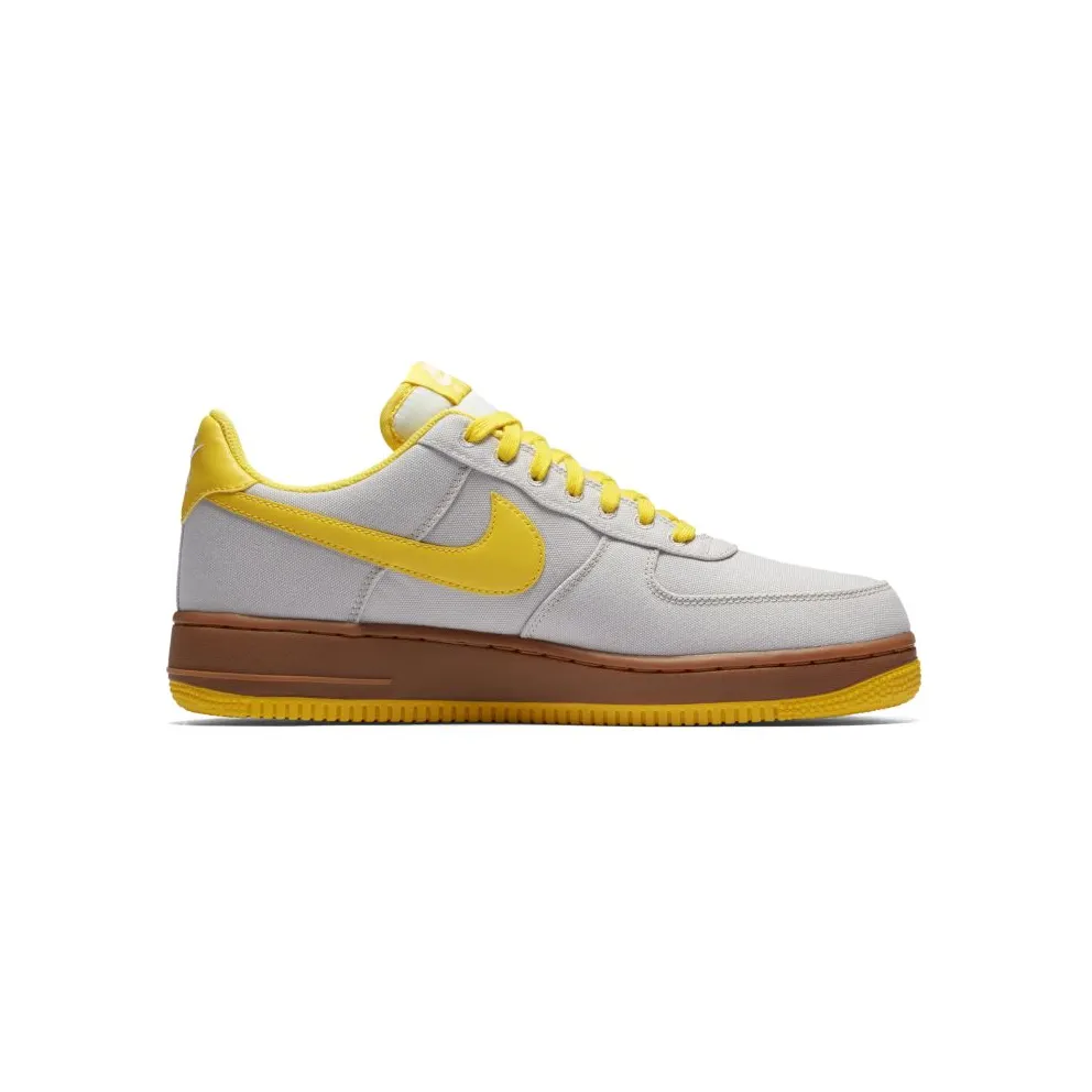 Nike Air Force 1 Low TXT Light Bone Tour Yellow Light Bone/Tour Yellow (AJ7282-002)