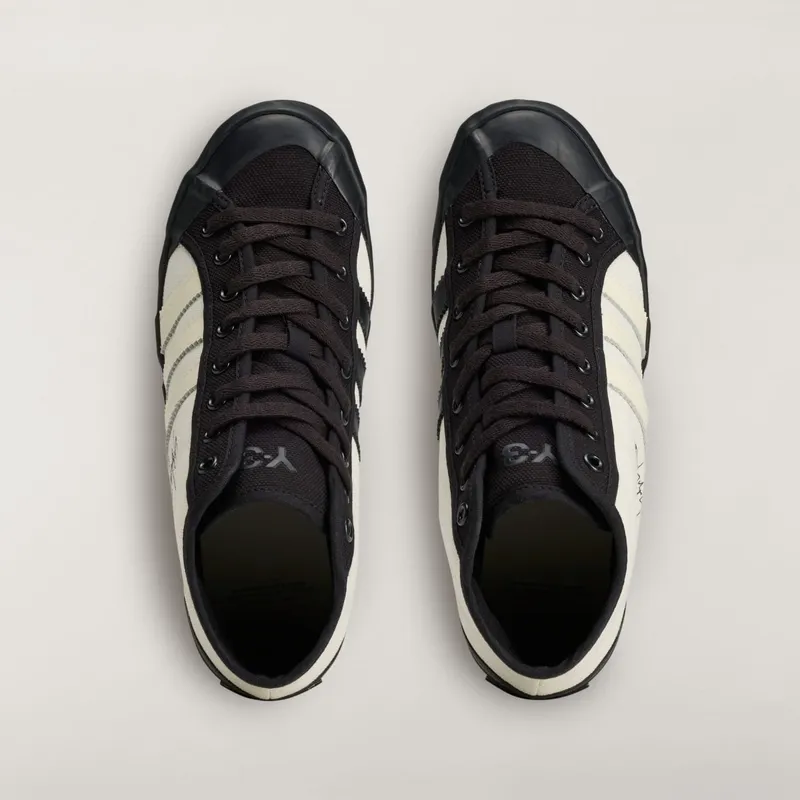 Adidas Y-3 ADRIA Off White / Off White / Black (KI2669)
