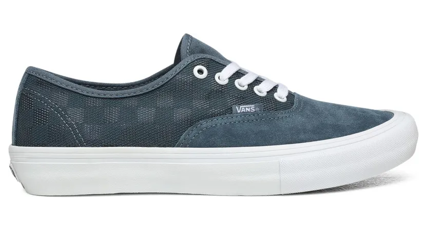 VANS Mirage Authentic Pro Schoenen (Blauw)