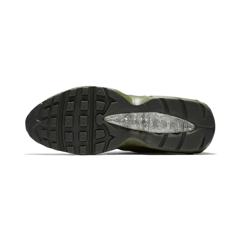 Nike Air Max 95 Sneakerboot Medium Olive Medium Olive/Medium Olive (806809-202)