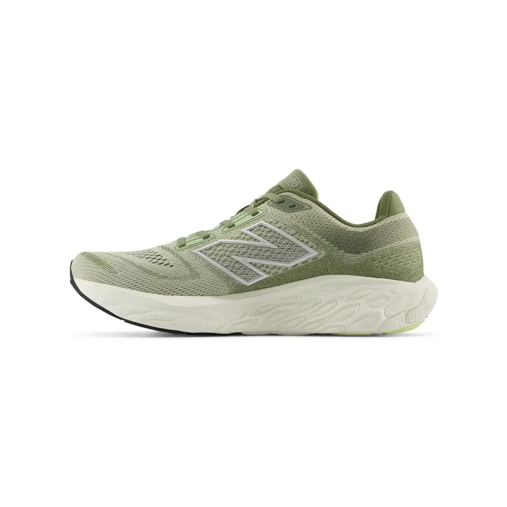 New Balance Fresh Foam X 880v14 Olivine Silver Metallic Limelight (M880J14)