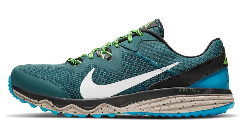 Nike Juniper Trail Trailschoen voor heren Groen (CW3808-301)