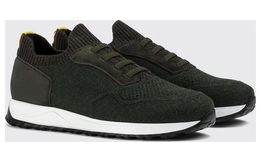 Doucal’s Sneakers Military (DU3568SYDNPX785NV17)