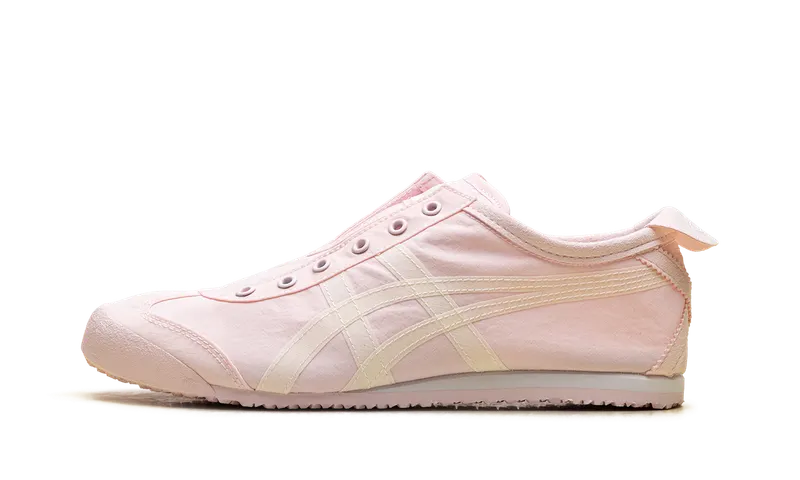 Onitsuka Tiger Mexico 66 Slip-on “Pink/Cream” (1183B603-700)