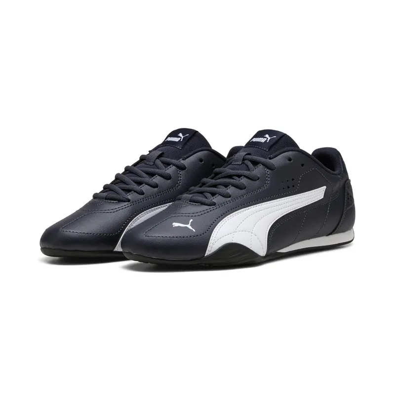 Puma Meza “New Navy / Puma White” (402679_05)