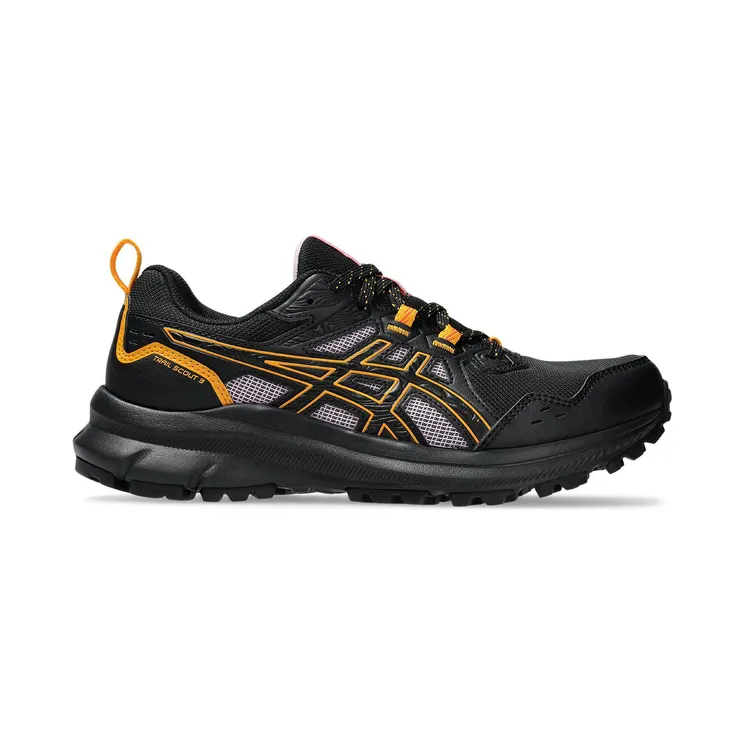 ASICS Trail Scout 3 Black Light Ube (1012B516-004)