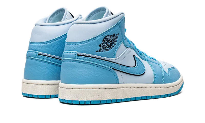 AIR Jordan 1 MID SE “Ice Blue” (DV1302-400)
