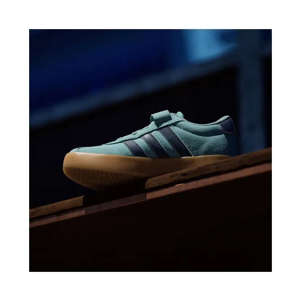 adidas VL Court 3.0 “Mint Ton / Preloved Ink / Silver Metallic” (IH3962)