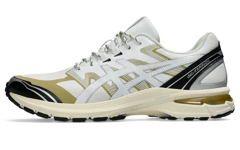 ASICS Gel-Terrain White Lake Grey (1203A342-100)