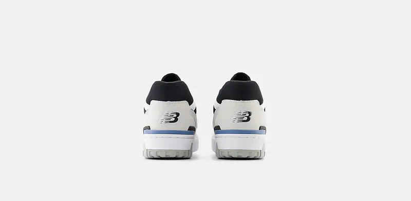 New Balance 550 White Heron Blue Grey Matter (BB550ESF)