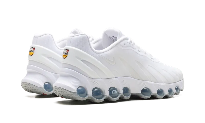 Nike Air Max Dn8 “White Metallic Silver” (FQ7860-103)