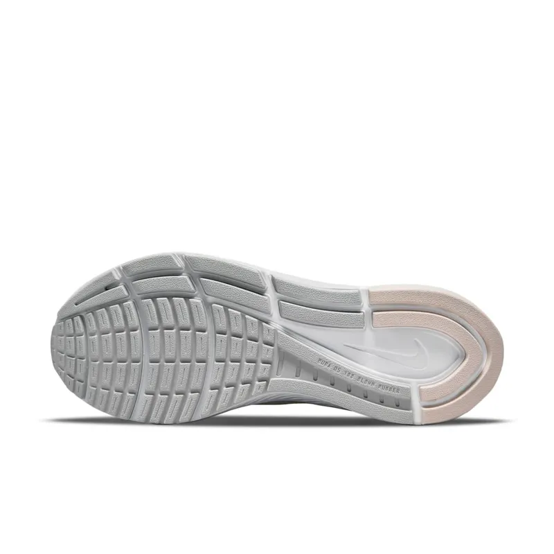 Nike Air Zoom Structure 24 Road Running White (DA8570-101)