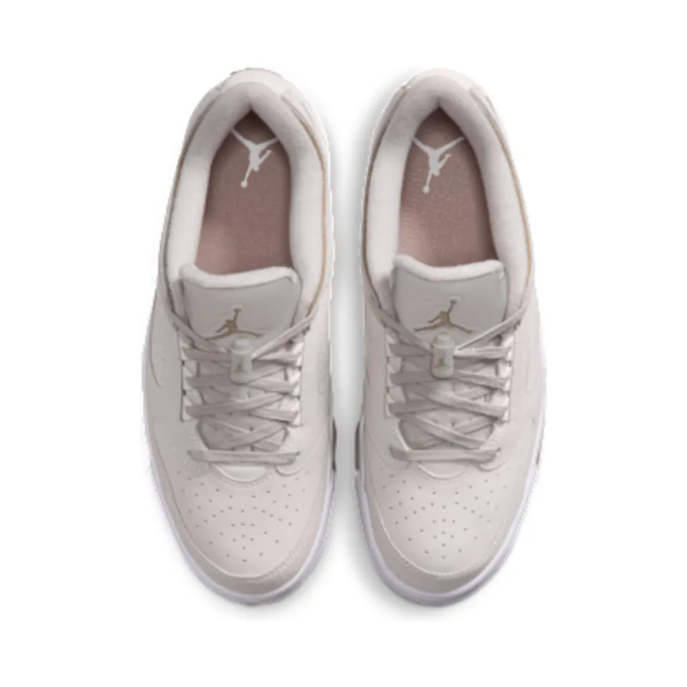 Nike Jordan Sixty Plus Low “Phantom / Light Iron Ore / Chalk / Legend Medium Brown” (IH2047-004)