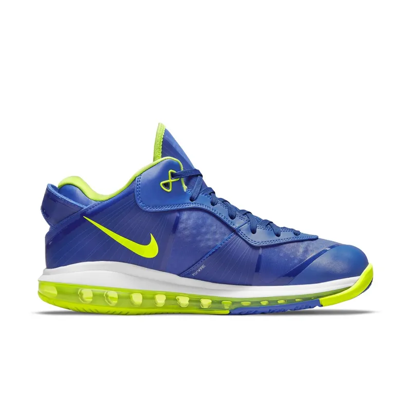 Nike LeBron 8 V/2 Low ‘Treasure Blue’ Blue (DN1581-400)
