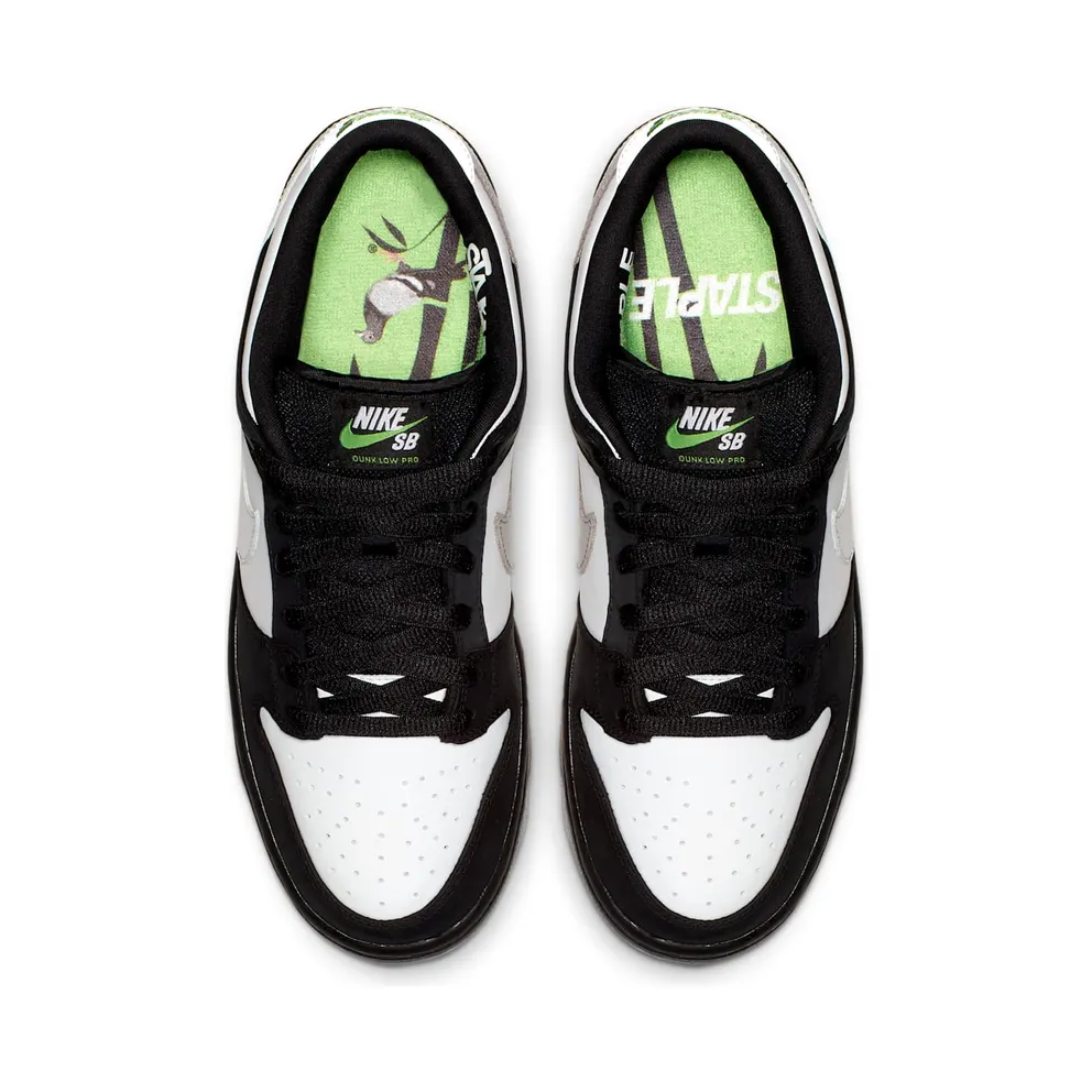 Nike SB Dunk Low Staple ‘Panda Pigeon’ (2019) (BV1310-013)