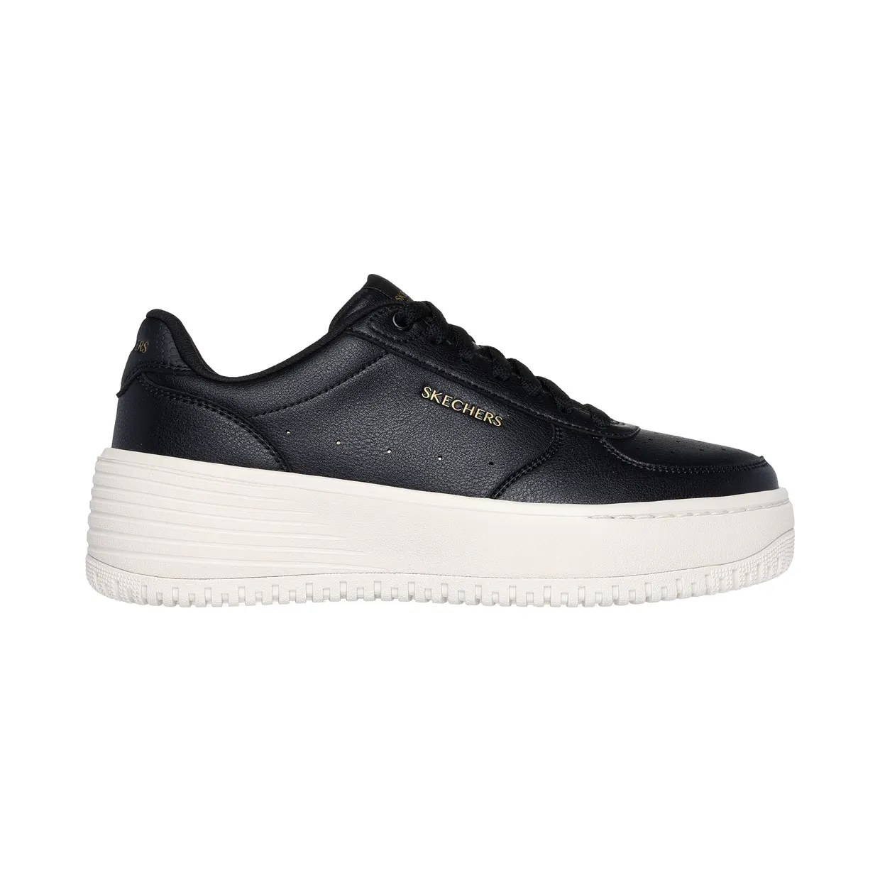 skechers-skech 185110 BLK