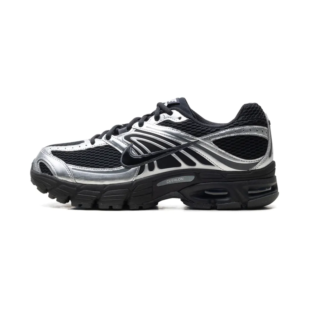 Nike Air Max Moto 2K “Black Metallic Silver” (HQ2056-007)
