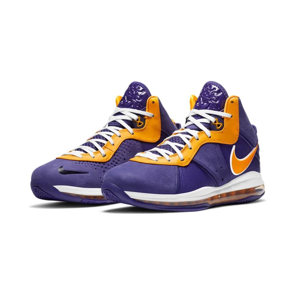 Nike LeBron 8 Lakers (DC8380-500)