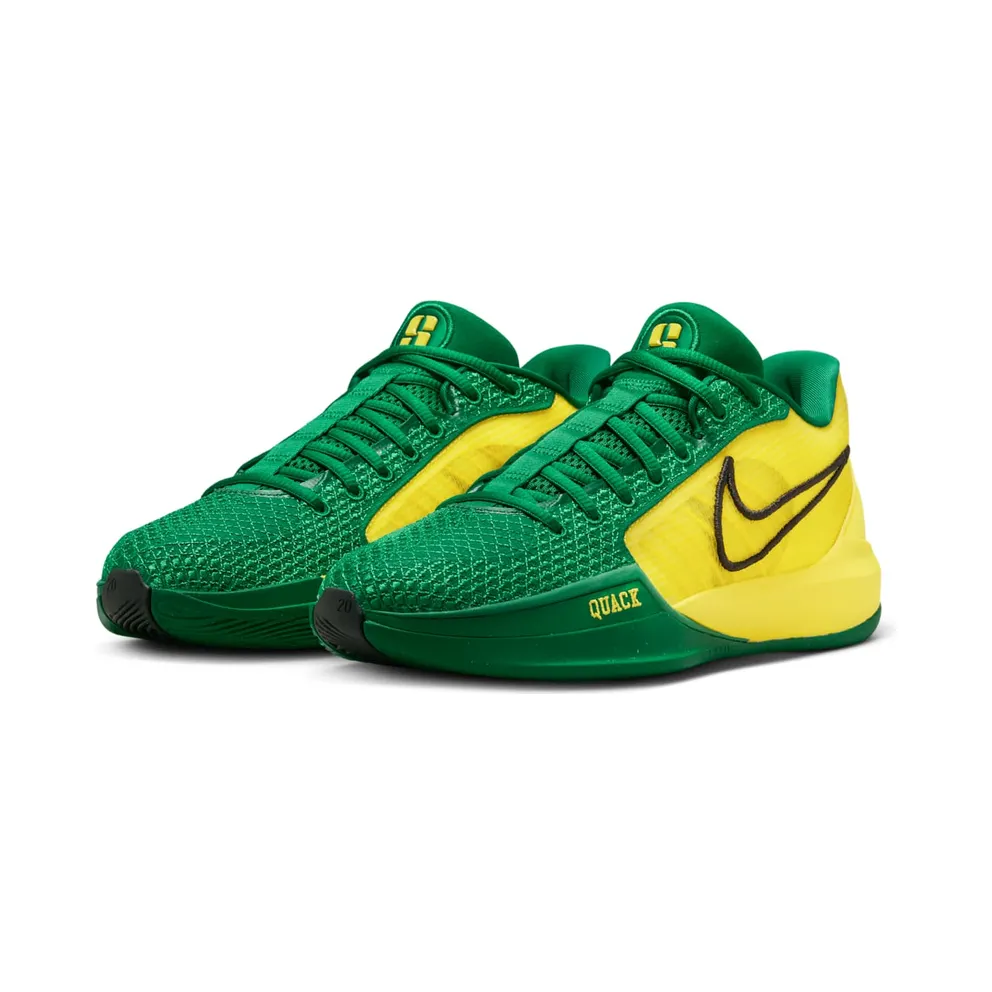 Nike Sabrina 1 Oregon Ducks (FQ3381-300)