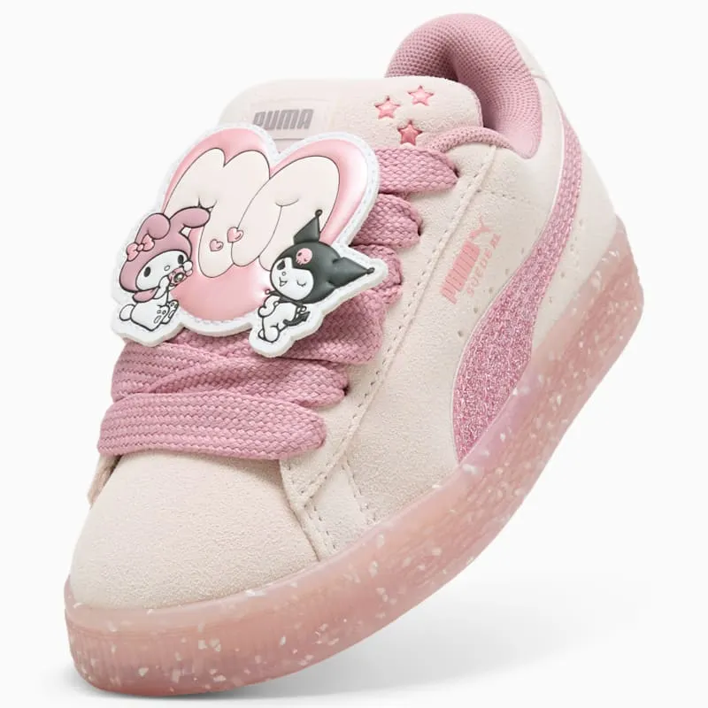 Puma Suede XL Hello Kitty and Friends Jasmine Flower (403393-01)