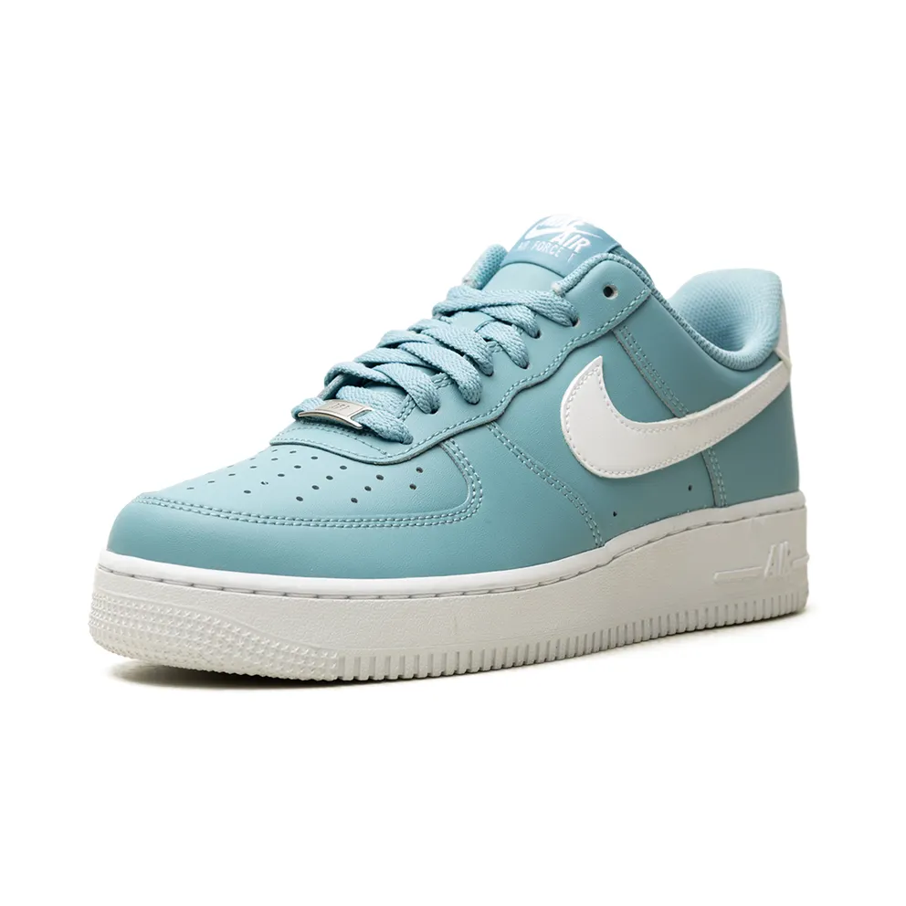 Nike Air Force 1 Low ’07 “Denim Turquoise White” (FJ4146-401)