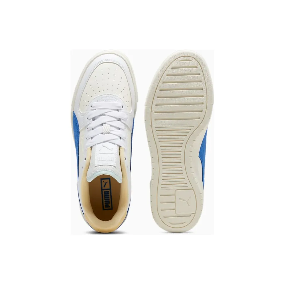 Puma CA PRO White