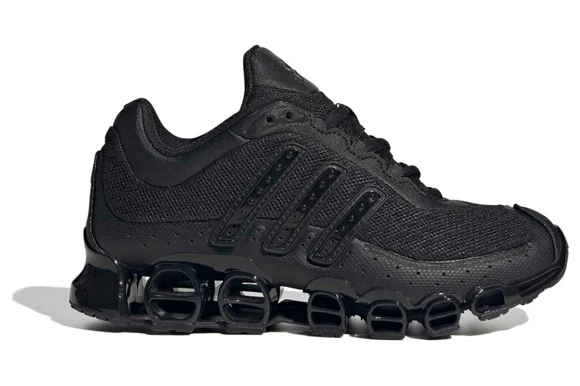Adidas Megaride Black (KI8487)
