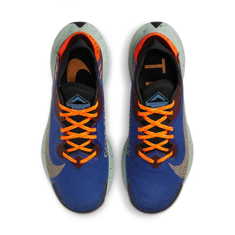 Nike Pegasus Trail 2 GORE-TEX Trail Running Red (CU2018-600)