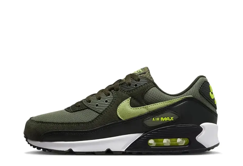 Nike Air Max 90 Medium Olive Sequoia (DQ4071-200)