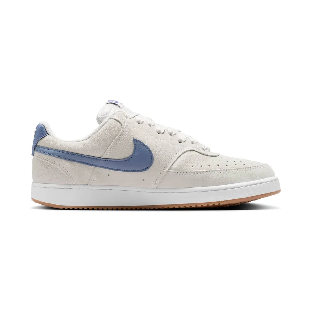 Nike Court Vision Low Vast Grey Diffused Blue Gum (IR1832-002)