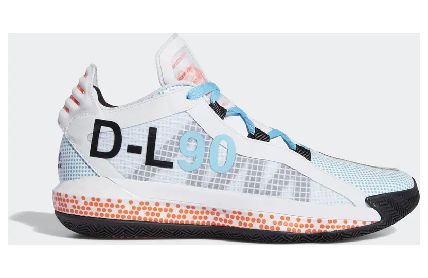adidas Dame 6 Pusha T I Am My Own Fan