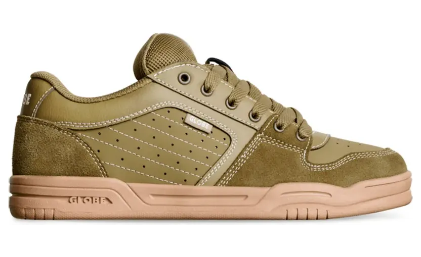 Globe sneaker olive/gum (GBMOJO2-19615)