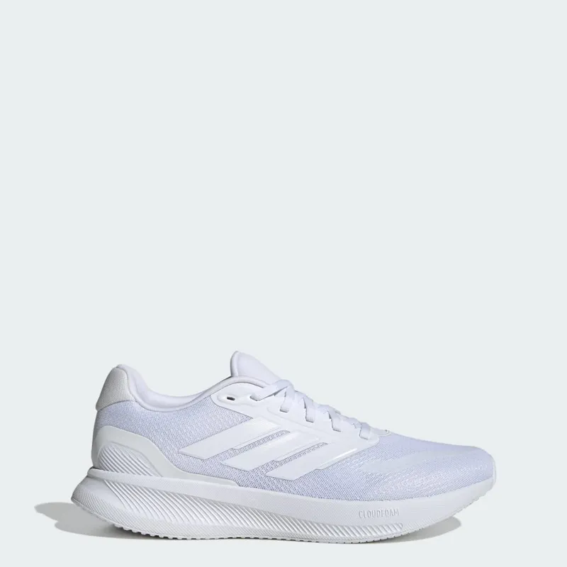 Adidas Runfalcon 5 Running Shoes Cloud White / Cloud White / Cloud White (IH7757)