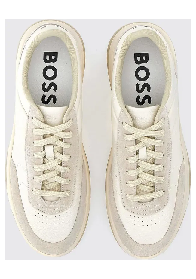 Boss Sneakers White (50548705131) (3)
