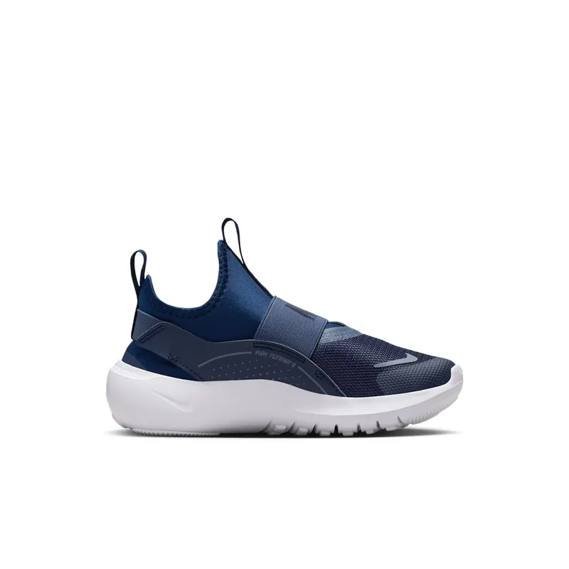 Nike Flex Runner 4 Midnight Navy Blue Void Black (IF2894-400)