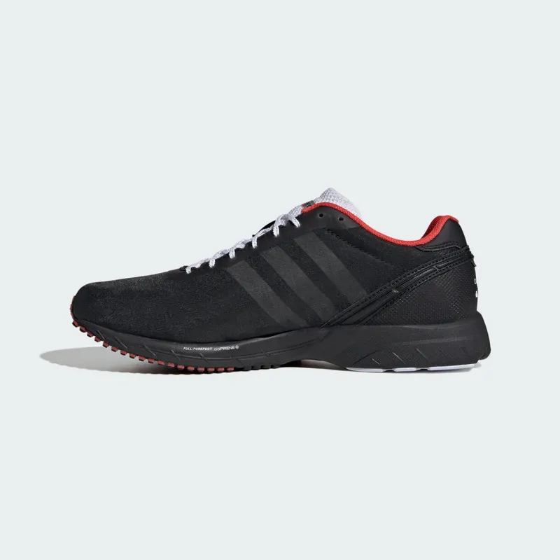 Adidas Adizero Adios OG Core Black / Cloud White / Bright Red (JQ5784)