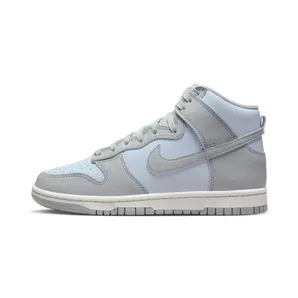 Nike Dunk High “Blue Tint / Summit White / Light Smoke Grey” (DD1869-401)